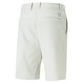 thumbnail image 2 of Puma Dealer 10" Sedate Gray Shorts Men 38w, 2 of 2