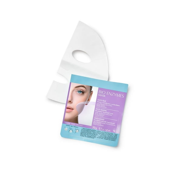 Mascarilla facial Talika Bio Enzymes Antiedad Suavizante 12g