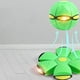 thumbnail image 3 of Bola de tiro plano descompresión para padres e hijos bola plana de lanzamiento interactivo para adolescentes verde, 3 of 5