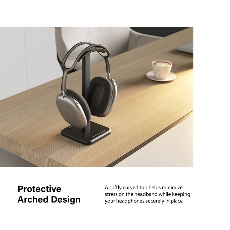 Incipio Universal Headphone Stand with Metal Base photo 3