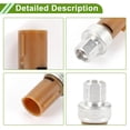 thumbnail image 5 of Unique Bargains A/C Pressure Switch Sensor for Ford Explorer 4.6L 2001-2010 No.6L2Z19D594AA Plastic Metal 1 Pcs, 5 of 6