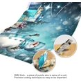 thumbnail image 3 of Christmas Snowman 500 Piece Large Jigsaw Puzzle for Adults - Game Interesting Toys - Hand Made Puzzles Personalized Gift, 3 of 7