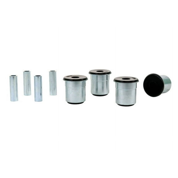 Nolathane REV043.0046 Rear Suspension Control Arm Bushing Kit Compatible with Chevrolet 82-92 Camaro, Pontiac 82-92 Firebird