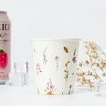 thumbnail image 3 of Highcool 300 Count 5oz Floral Paper Bathroom Cups, Ideal for Mouthwash, Hot/Cold Drinks Coffee, Perfect for Birthday Parties, Picnics, and Ceremonies, 3 of 6