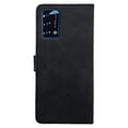 thumbnail image 1 of Funda Cartera Suave Cely Vesmir Para Oppo Reno 6 Lite Negro Con 2 Micas, 1 of 4