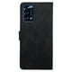 thumbnail image 1 of Funda Cartera Suave Cely Vesmir Para Oppo Reno 6 Lite Negro Con 2 Micas, 1 of 4