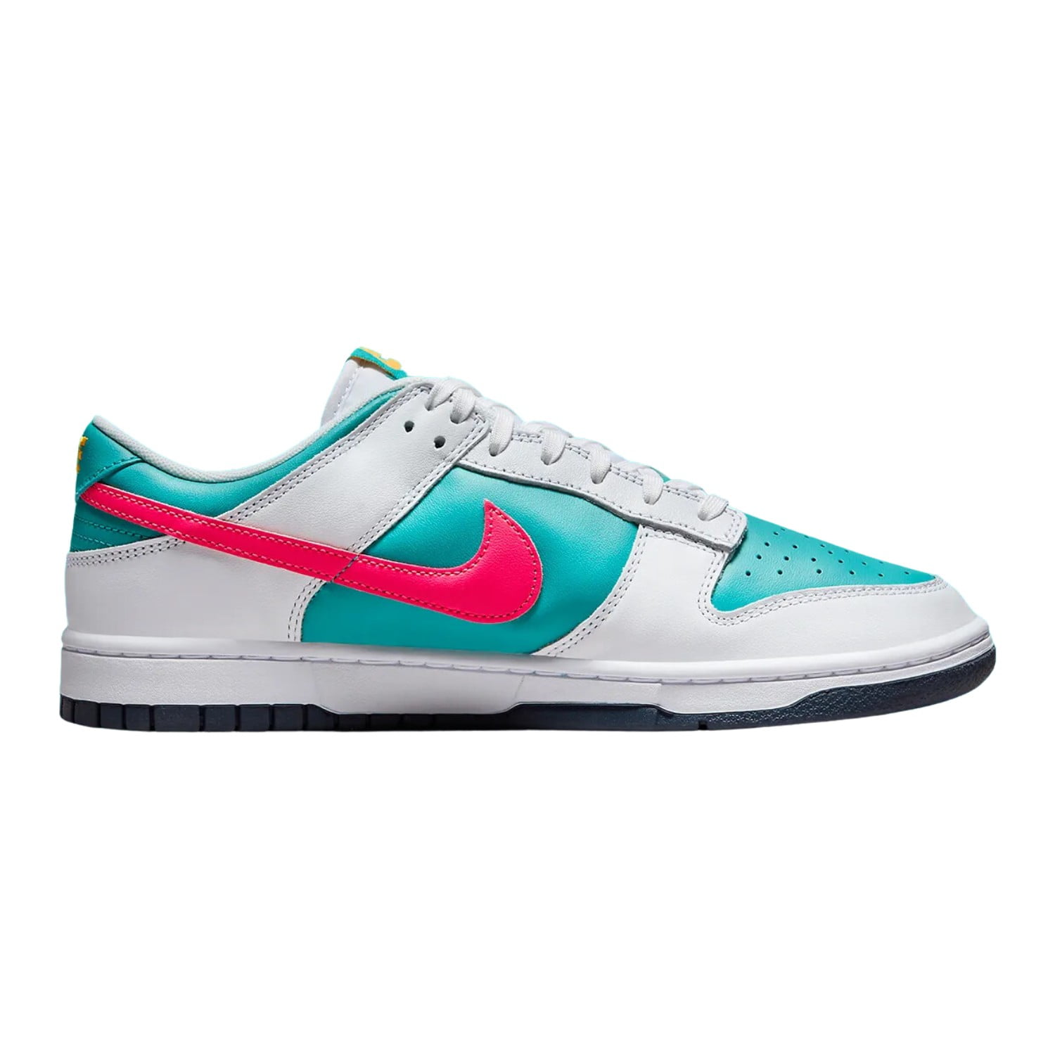 Men's Nike Dunk Low Retro Dusty Cactus/Thunder Blue (HF4850