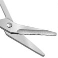 thumbnail image 4 of Stainless steel pet nail scissors curved mouth scissors beauty scissors crane mouth scissors foot skin scissors long mouth, 4 of 4