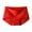 Red, variant on Clearance! Erwazi Women's Seamless Hipster No Show Invisible Ice Silk Stretch Underwears Pack Bikini Underwear Panty