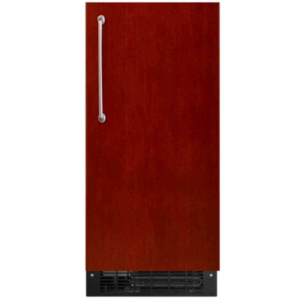 KitchenAid KUIX535HPA 15 inch Panel Ready Automatic Ice Maker