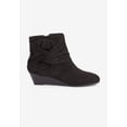 thumbnail image 4 of Comfortview Inez Bootie Short Ankle Boot Women's Winter Shoes (Wide Widths Available), 4 of 6