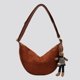 thumbnail image 2 of Nueva bolsa de tweed esmerilado para bolitas de masa hervida, para estudiantes, para clases, para el hombro, para personas maLres, 2 of 5
