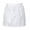 White, variant on Aspire White Half Aprons, Christmas Cotton Cafe Waitress Waist Apron, Tea Party Maid Working Costume-White-M