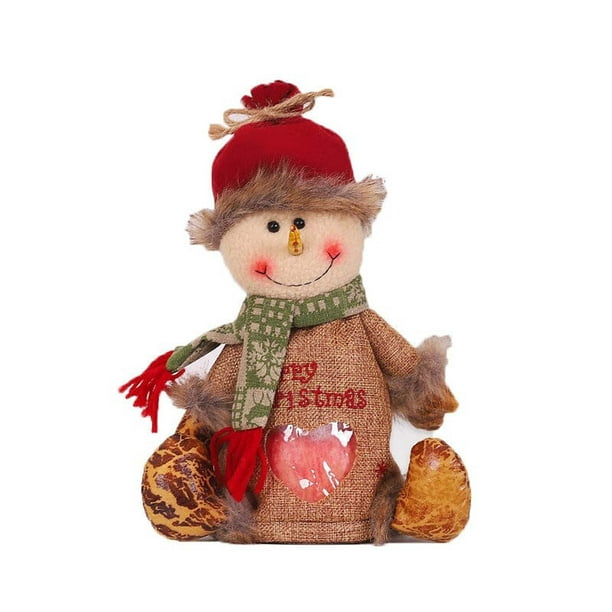 Christmas Gift Bags Zipper