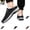 Black, variant on Sneakers for Men Orthopedic Sport Design Close Toe Sneakers Backless Breathable Fashion Casual Shoes