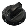 thumbnail image 2 of Estbridg Stylish Stove Control Knob for Frigidaire & Electrolux  Black  Ensures Cooking Safety, 2 of 8