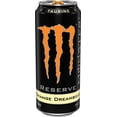 thumbnail image 2 of Monster Energy Reserve Orange Dreamsicle, Energy Drink, 16 Ounce (Pack of 15), 2 of 5