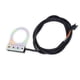 thumbnail image 2 of Yunxwd Pedal de bicicleta eléctrica 12 imanes E bike Sensor asistente del sistema PAS Sensor de velocidad,Sensor de velocidad del sistema PAS, 2 of 5