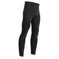 thumbnail image 4 of funtasica Wetsuit Pants Tights Sun Protection Diving Pants for Scuba Kayaking Canoeing S Men Black, 4 of 8