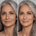 thumbnail image 2 of LUMINESS Liquid Mirage Color Changing Foundation for Mature Skin, Skincare-Infused Makeup with Hyaluronic Acid & Vitamin E, Hydrating Liquid Foundation & Concealer Hybrid, Hypoallergenic (Tan), 2 of 9