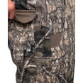 thumbnail image 3 of Realtree Men's All-Season Hunting Cargo Pants – Timber Camo, Stretch Fabric, 6 Pockets, Sizes S–5XL, 3 of 6
