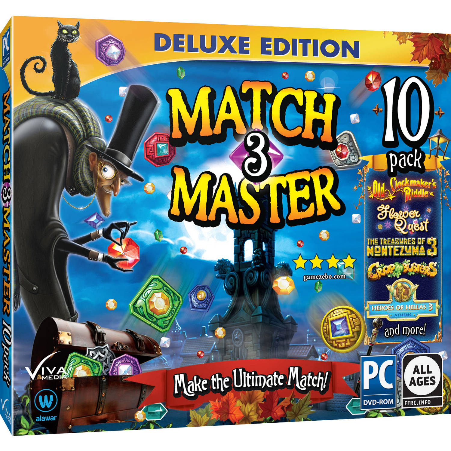 Scrabble Journey PC GAME