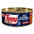 thumbnail image 1 of Atún Tuny light aleta amarilla en agua jumbo 295 g, 1 of 4