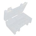 thumbnail image 5 of Lovoski Clear 20X 14x AAA Battery Storage Case/Organizer/Holder, 5 of 8