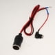 thumbnail image 4 of Divisor de Enchufe del encendedor de Coche 12 V 24 V Yotijar Extensión Estándar Fusible Impermeable 100 Cm, 4 of 7