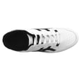 thumbnail image 3 of Tenis con cordones Exterior Piel vegana color Blanco Para Hombre, 3 of 3