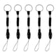 thumbnail image 1 of 5pcs Correa De Muñeca De Mano Paracordaa Lanyard Linterna Teléfono USB Key Wallets, 1 of 8