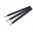 thumbnail image 5 of UDIYO Nail Art Quartz Scrub Stone Cuticle Remover Pen Pusher Manicure Polish Tool, 5 of 6