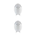 thumbnail image 4 of Humidificador difusor Billuyoard 350ml Atomizador Blanco, 4 of 6