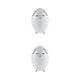 thumbnail image 4 of Humidificador de luz colorida Inteprter 350 ml minidifusor portátil Blanco 2Conjunto, 4 of 6