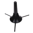 thumbnail image 2 of MERIGLARE Portable Trumpet Tripod Stand Screwed Design Parts Trumpet Accessory 180x110mm, 2 of 9