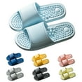 thumbnail image 2 of CPNG Health Foot Massage Slippers Solid Color Acupressure Point Care Home Slippers Non-Slip Waterproof Slippers Point Acupuncture Relaxation Gifts, 2 of 4