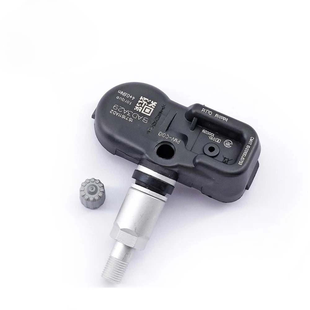 4 Pcs TPMS Tire Pressure Sensor 315MHz, Compatible with Toyota Camry, Corolla, Avalon, Yaris, Prius, Lexus Models, OEM 42607-06020, PMV-C010, 42607-0R020