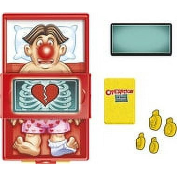 Operation Board Game