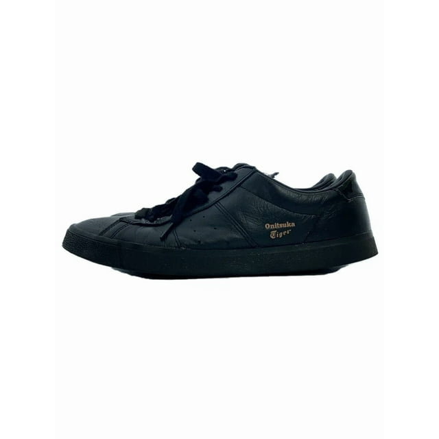 US7.5 Onitsuka Tiger Low-Cut Sneakers/Blk/F740823