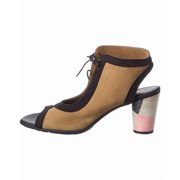 Arche Leally Leather Flat, 41, Black