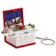 thumbnail image 2 of Colgante Navideño Libro Rebote Plegable Ganfancp Mini Llavero Navideño Ofertas Del Día, 2 of 5