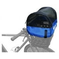 thumbnail image 2 of BiKASE Pet Basket Cover - Fits Bessie Basket for Dog with Cover & Pad, 2 of 2