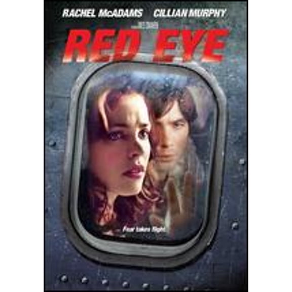Pre-Owned Red Eye (DVD 0032429279194) directed by Wes Craven