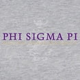 thumbnail image 3 of CafePress - Phi Sigma Pi Shield Color Wordmark Long Sleeve T Shirt - Womens Baseball Tee, 3 of 4