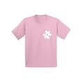 thumbnail image 1 of Awkward Styles Autism Puzzle Piece Shirt Autism Puzzle Tshirt for Kids Autism Awareness Toddler Shirt Autism Puzzle T Shirt for Kids Autism Gifts for Kids Autism Awareness Puzzle T Shirt for Toddlers, 1 of 4