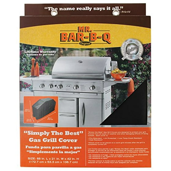 Mr Bar B Q Grill Cover Large