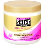 Smooth ’N Shine Silk Fusion Sixty-Second Critical Repair, 13.5 oz