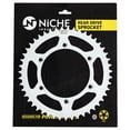 thumbnail image 6 of Niche Sprocket Chain Set for Suzuki DRZ400E 14/47T 520 O-Ring Motorcycle MK1004070, 6 of 8