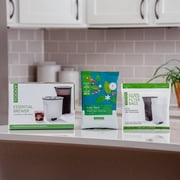 Toddy Essential Cold Brew Coffee Kit with Brewer, Signature Coffee & 20 Filters