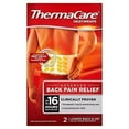 thumbnail image 2 of ThermaCare Heat Wraps Advanced 16Hrs Lower Back & Hip Pain Relief, 2 ct, 2 of 6